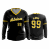 4884 WOMENS V NECK LONGSLEEVE NOTORIOUS-1