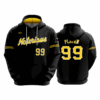 4884 UNISEX FLEECE HOODY NOTORIOUS-1