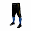 4884 MENS BASEBALL KNICKER PANT NOTORIOUS-1
