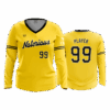 4884 WOMENS V NECK LONGSLEEVE NOTORIOUS-2