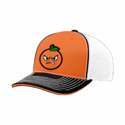 4915 R_P FLEX FIT CAP 172 ORANGES