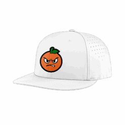 4915 R_P FLEX FIT CAP PTS30 ORANGES