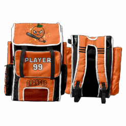 4915 GAMEDAY BAT PACK ORANGES