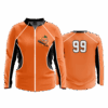 4915 WOMENS VAPOR JACKET SUB ORANGES