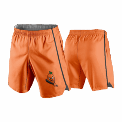 4915 MENS MIRCO FIBER 160gsm SHORT ORANGES