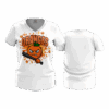 4915 WOMENS SPIRIT CREW NECK ORANGES