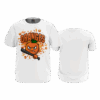 4915 MENS SPIRIT CREW NECK ORANGES