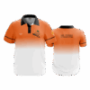 4915 MENS POLO SHIRT ORANGES