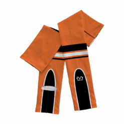 4915 UNISEX SOCK COVERS ORANGES