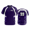 4916 UNISEX DERBY JACKET SHORT SLEEVE TANKS
