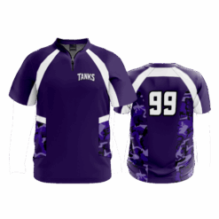 4916 UNISEX DERBY JACKET SHORT SLEEVE TANKS