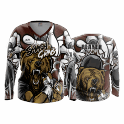 4917 WOMENS V NECK LONGSLEEVE SMASH-N-GRAB-2