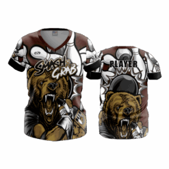 4917 WOMENS V NECK SMASH-N-GRAB-2