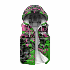 3974 PUFFY HOODED VEST SWIFTKICKERS-ADD