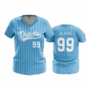 4919 WOMENS V NECK DUTCHS-1