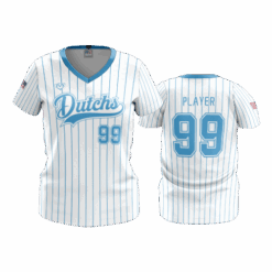 4919 WOMENS V NECK DUTCHS-2