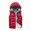 4908 PUFFY HOODED VEST VELOCITY-HEAT-ADDON