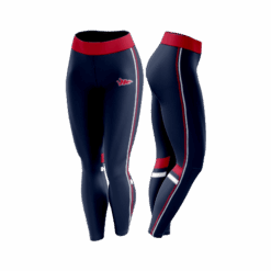 4908 WOMENS LEGGINGS VELOCITY-HEAT-ADDON
