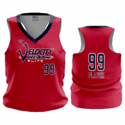 4908 WOMENS RACERBACK TANK VELOCITY-HEAT-ADDON