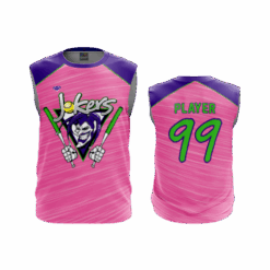 4905 MENS SPORT CREW NECK SLEEVELESS TAMPA-BAY-JOKERS-ADD