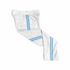 4873 MENS BALLPARK WHITE BRAID PANTS CHOO-CHOO-ADD