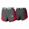 4911 WOMENS MICRO FIBER PRACTICE SHORT RAZORBACKS-1