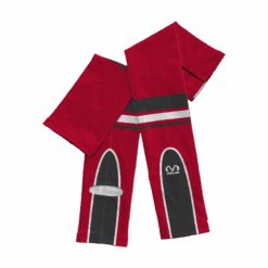 4911 UNISEX SOCK COVERS RAZORBACKS-1