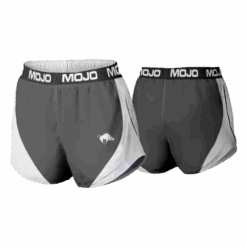 4911 WOMENS MICRO FIBER PRACTICE SHORT RAZORBACKS-2