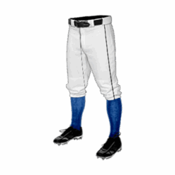 4911 MENS BASEBALL KNICKER PANT RAZORBACKS-2