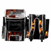 4894 GAMEDAY BAT PACK ALEXANDRIA-FIRE