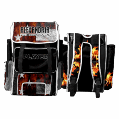 4894 GAMEDAY BAT PACK ALEXANDRIA-FIRE