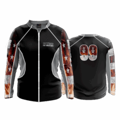 4894 WOMENS VAPOR JACKET SUB ALEXANDRIA-FIRE