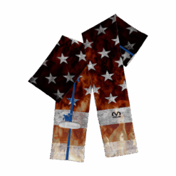 4894 UNISEX SOCK COVERS ALEXANDRIA-FIRE