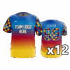 AUTISM A – MENS JERSEY PACKAGE