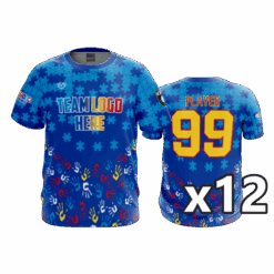 AUTISM B – MENS JERSEY PACKAGE