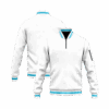 SIDELINE BOMBER PULLOVER