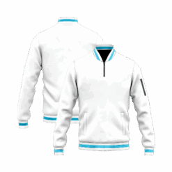 SIDELINE BOMBER PULLOVER