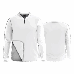 SIDEZIP WATERPROOF PULLOVER