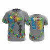 4901 MENS SPORT CREW NECK AUTISM-RIBBON-1
