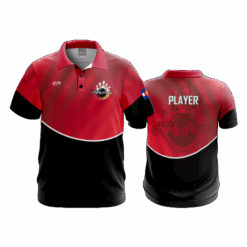 4923 MENS POLO SHIRT HIGHLY-FAVORED-1
