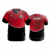 4923 MENS SPORT V NECK HIGHLY-FAVORED-1