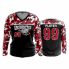 4921 WOMENS V NECK LONGSLEEVE BALTIMORE-BOMBERS-1