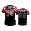 4921 WOMENS V NECK BALTIMORE-BOMBERS-1