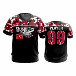 4921 MENS SPORT V NECK BALTIMORE-BOMBERS-1