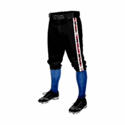 4921 MENS BASEBALL KNICKER PANT BALTIMORE-BOMBERS-1