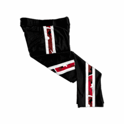 4921 MENS BALLPARK WHITE BRAID PANTS BALTIMORE-BOMBERS-1
