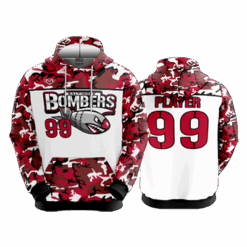 4921 UNISEX FLEECE HOODY BALTIMORE-BOMBERS-2