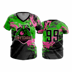 4922 WOMENS V NECK SWIFTCADAS