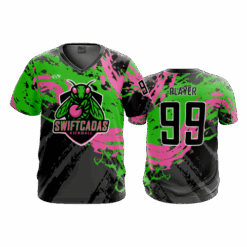 4922 MENS SPORT V NECK SWIFTCADAS