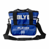 4931 COOLER SACK BLUE-LION-BASKETBALL